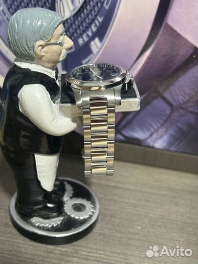 Longines conquest Moon Phase