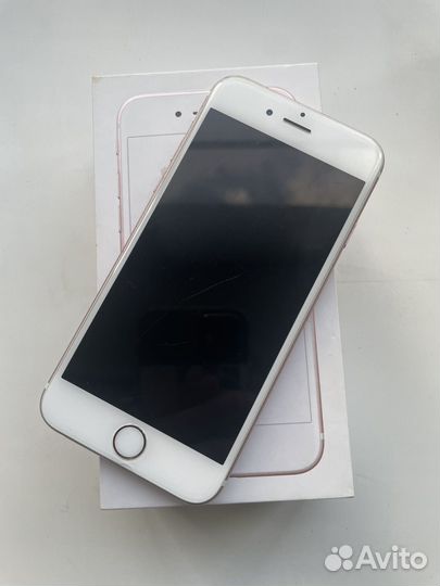 iPhone 6s 16gb