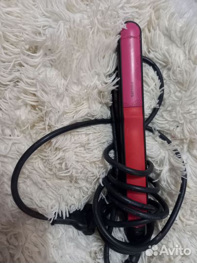 Выпрямитель для волос philips