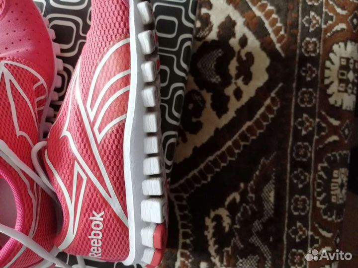 Кроссовки reebok