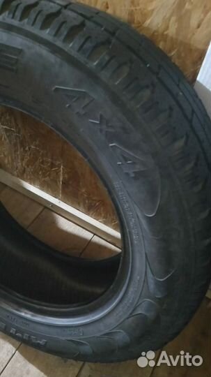 Amtel Cruise 4x4 215/65 R16 95
