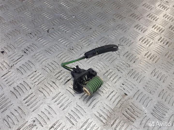 Резистор вентилятора охлаждения форд Connect