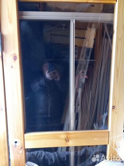 Межкомнатные двери бу