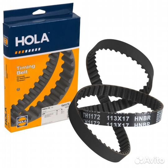 Ремень грм 113x17 LADA granta (1.6 8v) (vaz 11186, 21116), kalina (1.6 8v) (vaz 11186), largus (1.6