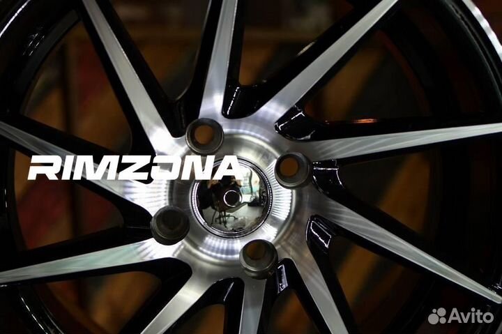 Литые диски в стиле vossen R15 4x100 srt. Каталог