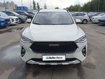 Haval F7 1.5 AMT, 2021, 72 268 км, с пробегом, цена 1 825 000 руб.