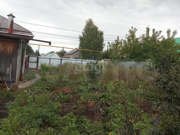 Дом 32,5 м² на участке 5,5 сот.