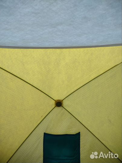 Зимняя палатка куб 2*2