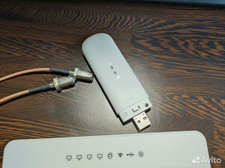 Комплект интернета для дачи и офиса 4g