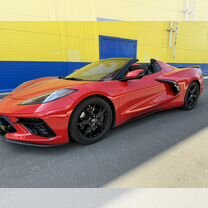 Chevrolet Corvette 6.2 AMT, 2021, 17 736 км, с пробегом, цена 11 900 000 руб.