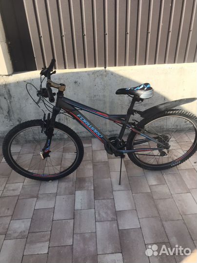 Велосипед форвард б/у