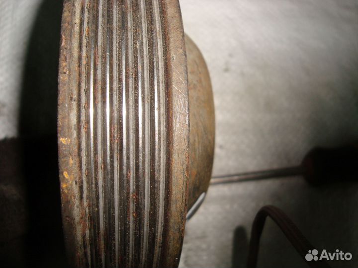 Шкив помпы W140 M119 A1192000705