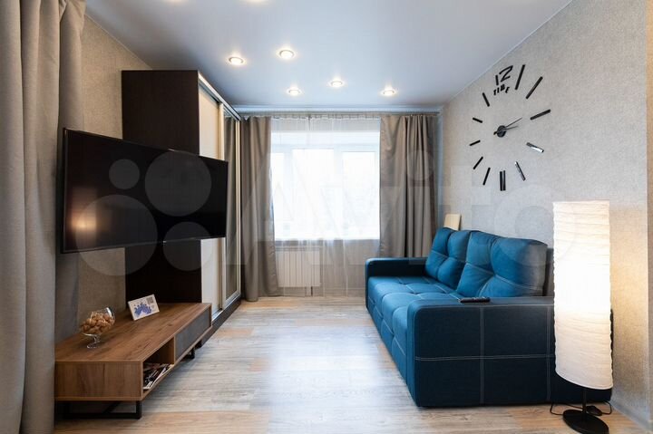 1-к. квартира, 30,5 м², 3/5 эт.