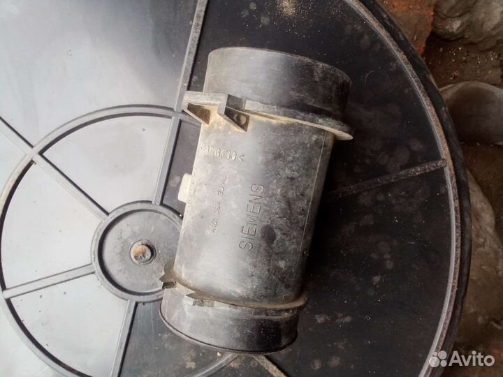 Ssangyong kyron дмрв 2.3