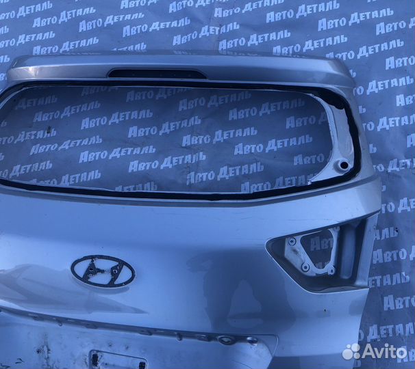Крышка багажника Хендай Крета Hyundai Creta 2016