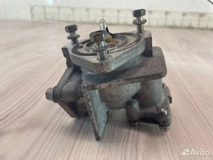 Корпус термостата Mitsubishi Pajero 4 V93W 6G72