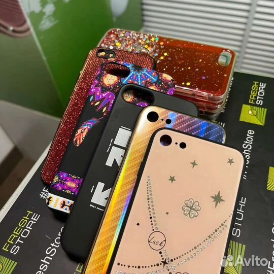 Чехлы на iPhone 7/8