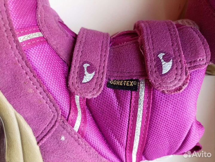 Ботинки детские Viking gortex 25