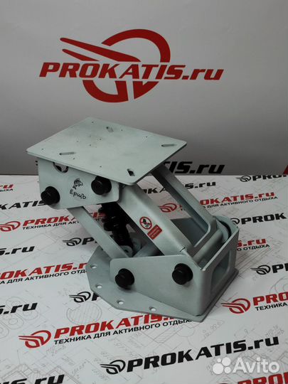 Амортизационная стойка Ёршъ