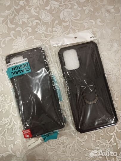 Чехол на телефон Redmi Note 10S