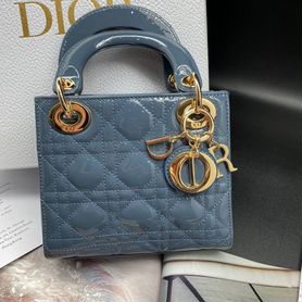 Сумка lady dior