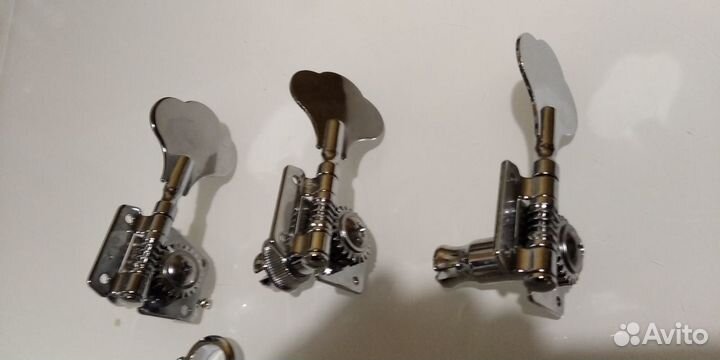 Колки для бас гитары