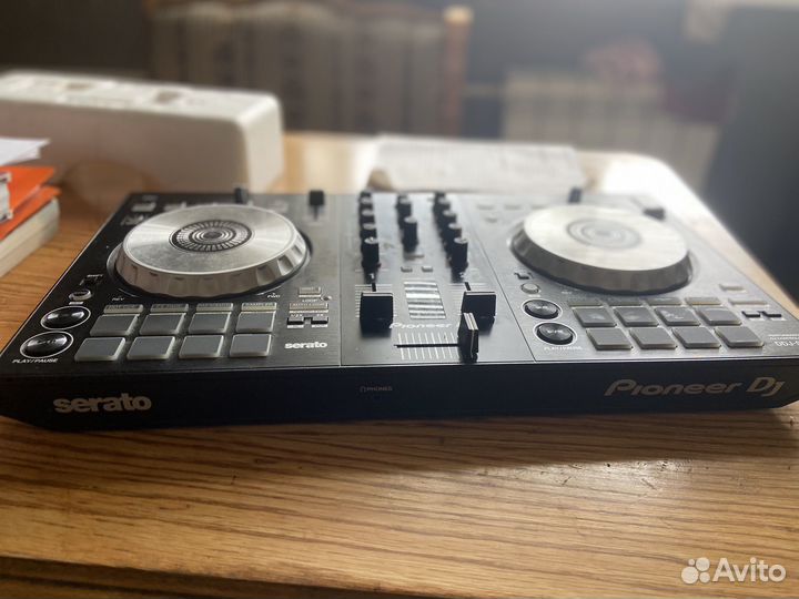 Контроллер pioneer DDJ sb3
