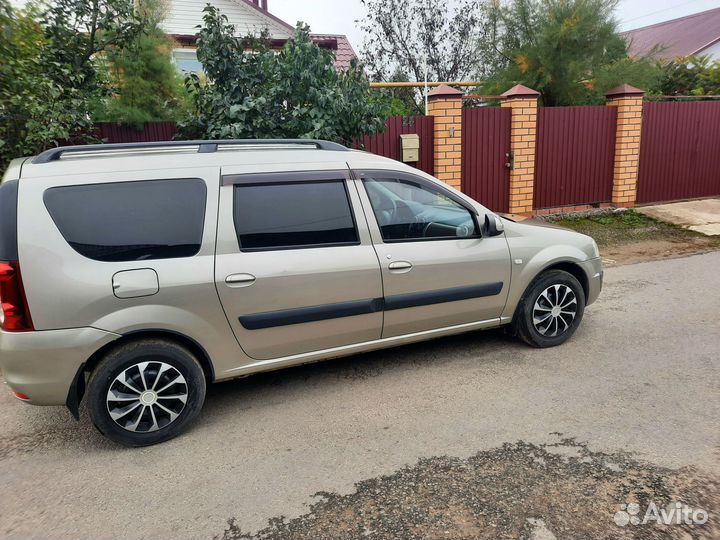 LADA Largus 1.6 МТ, 2013, 223 500 км