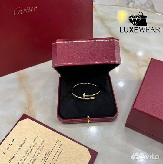 Cartier Браслет гвоздь Juste Un Clou