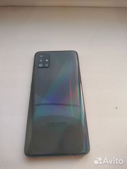 Samsung Galaxy A51, 6/128 ГБ