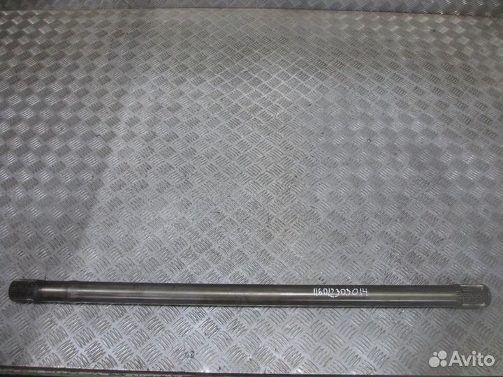 Полуось без блокровки Mercedes-Benz A9423570001