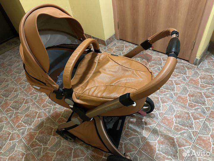 Коляска hot mom 2 в 1