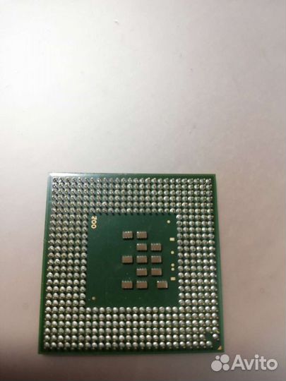 Процессор intel 1600