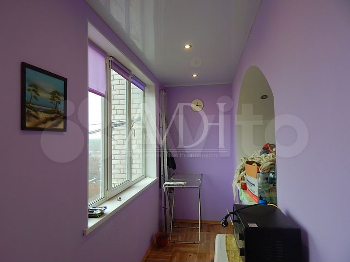 3-к. квартира, 68,1 м², 9/9 эт.