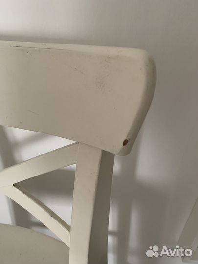 Детский стул IKEA ingolf