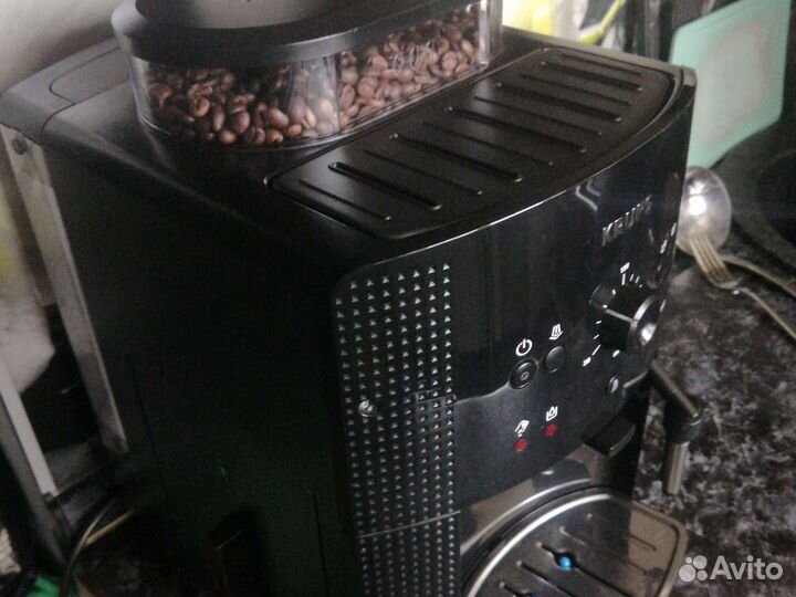Кофемашина krups