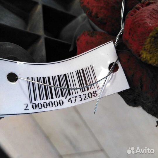 Передняя панель телевизор Ford Fusion I