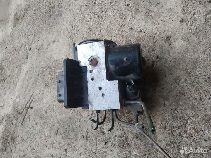 Блок абс(насос) Мерседес