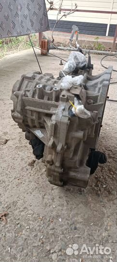 Вариатор Nissan Wingroad y12,Nissan Note