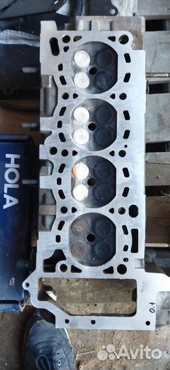 Запчасти на двигатель QG 18 DE