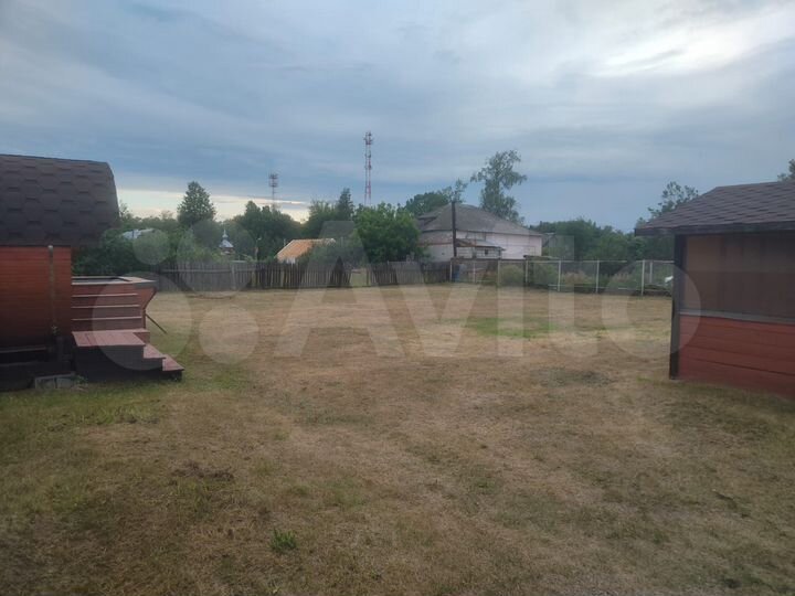 Дом 33,7 м² на участке 15 сот.