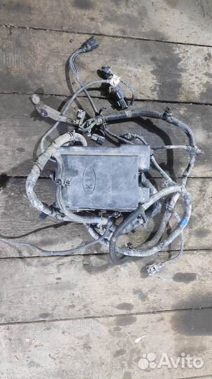 Блок предохранителей Kia Cerato