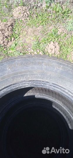 Nokian Tyres Hakkapeliitta 7 215/65 R16 102