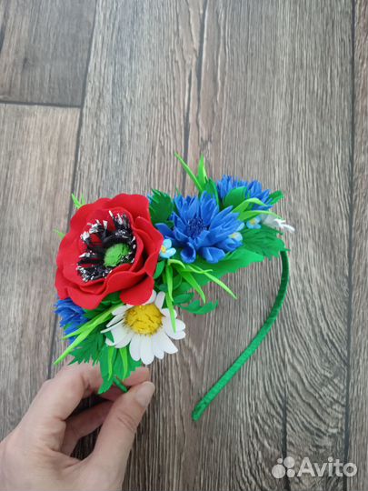 Ободок для волос