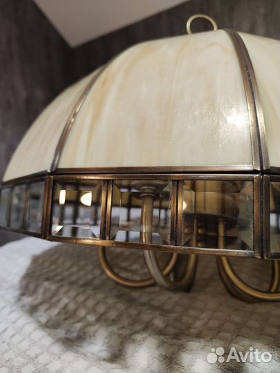 Люстра в стиле Тиффани