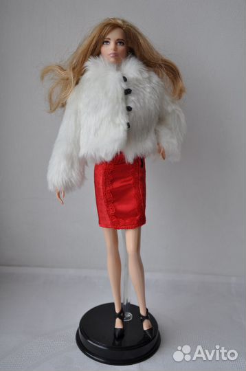 Кукла барби коллекционная Наталья Водянова
