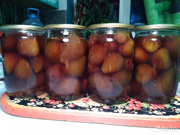 Варенье из инжира