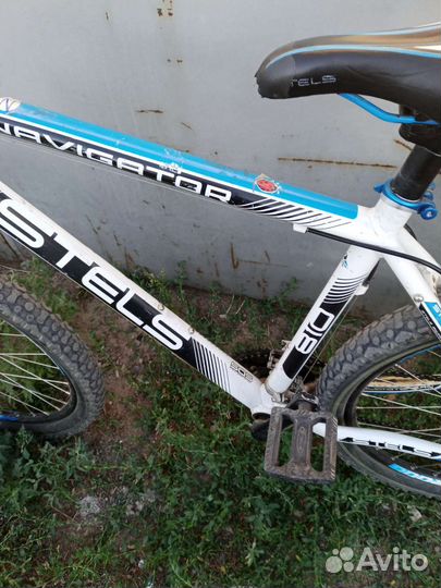 Велосипед стелс навигатор 810