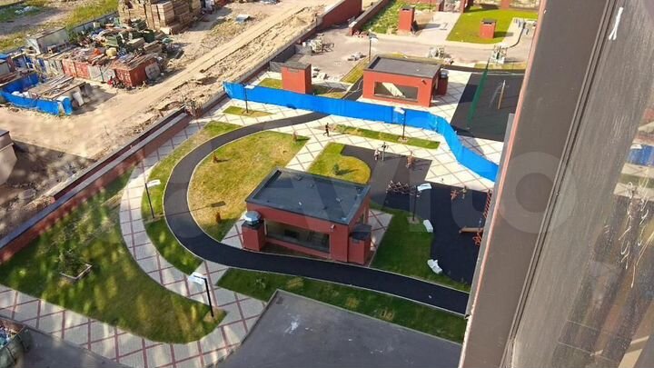 Квартира-студия, 23,2 м², 10/22 эт.