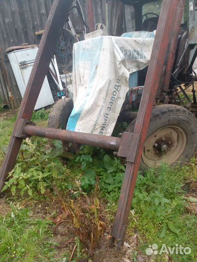 Трактор МТЗ (Беларус) 50, 1989